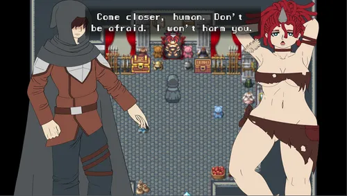 Demon Tamer screenshot 1