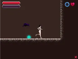 Keyla And Monsters Adventure screenshot