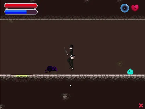 Keyla And Monsters Adventure screenshot 0