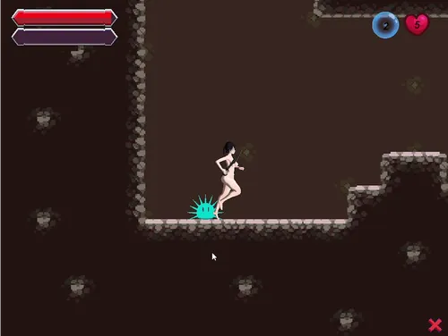 Keyla And Monsters Adventure screenshot 4