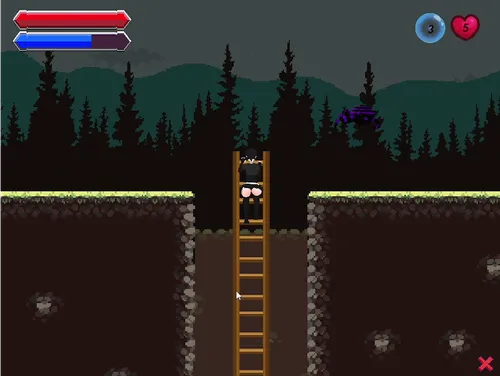 Keyla And Monsters Adventure screenshot 1