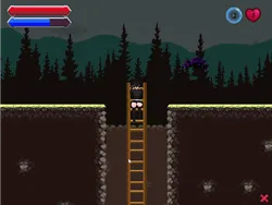Keyla And Monsters Adventure screenshot