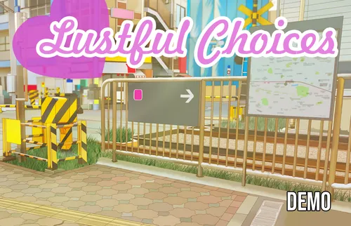 Lustful Choices poster