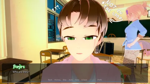 Destinies InterTwined screenshot 3