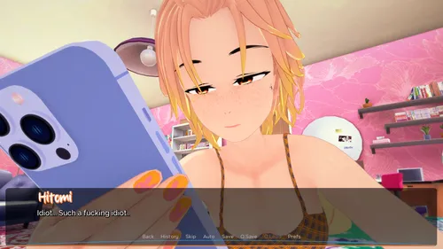 Destinies InterTwined screenshot 6