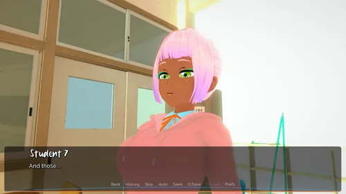 Destinies InterTwined screenshot 0