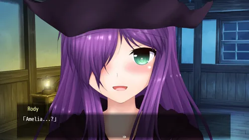 Witch Amelia screenshot 1