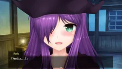 Witch Amelia screenshot