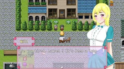 Lady Lawren – The Animation screenshot 4