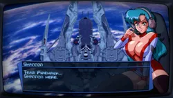Captain Firehawk and the Laser Love Situation screenshot