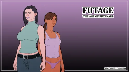 Futage: The Age of Futanari Chapter 1 v1.0