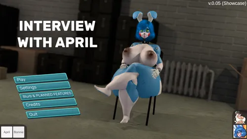 Interview With April screenshot 4