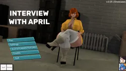 Interview With April screenshot