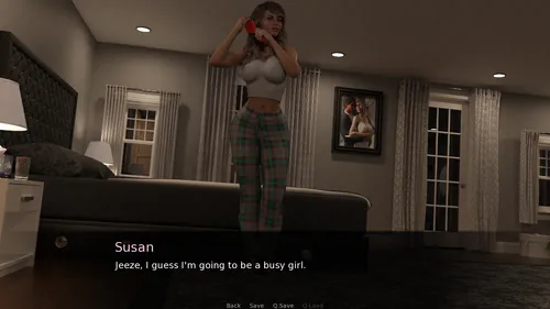 Naughty Neighbours screenshot 5