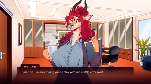 Furry Boss screenshot 2