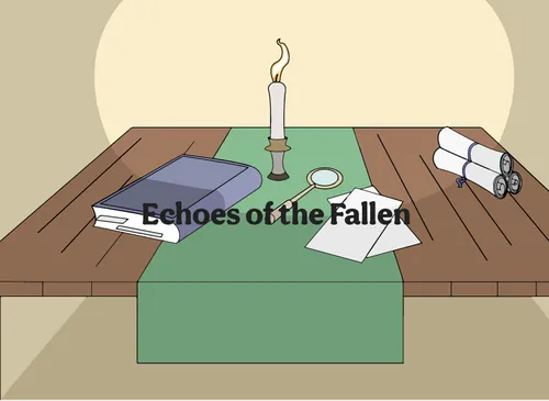 Echoes of the Fallen Alpha