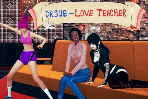 Dr. Sue - Love Teacher