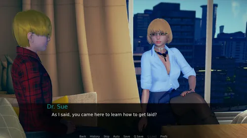 Dr. Sue - Love Teacher screenshot 3