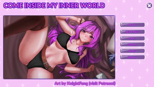 Come Inside My Inner World Early Access