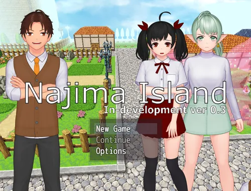 Najima Island v0.4