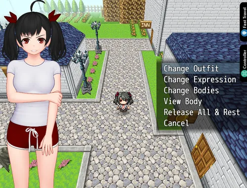 Najima Island screenshot 1