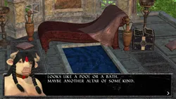 Testament of Minos screenshot