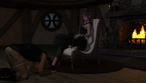 Mistresses of the Forest screenshot 0