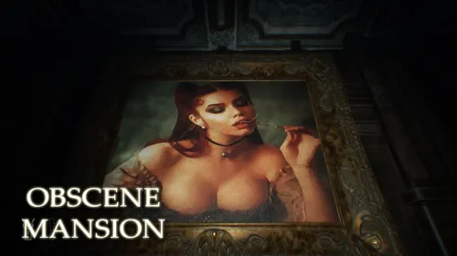 Obscene Mansion poster