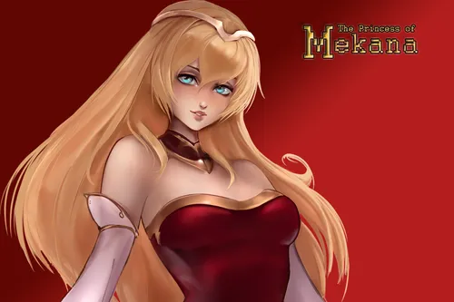 The Princess of Mekana v0.2