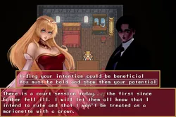 The Princess of Mekana screenshot