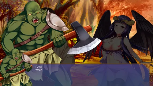 The Asmodian Princesses and the Witch in the Forest screenshot 12