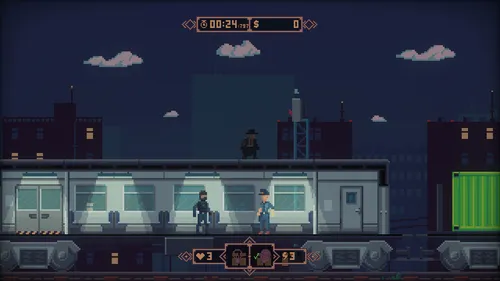 Moonshot - The Great Espionage screenshot 1