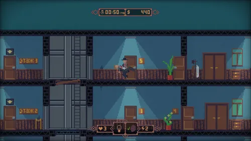 Moonshot - The Great Espionage screenshot 4