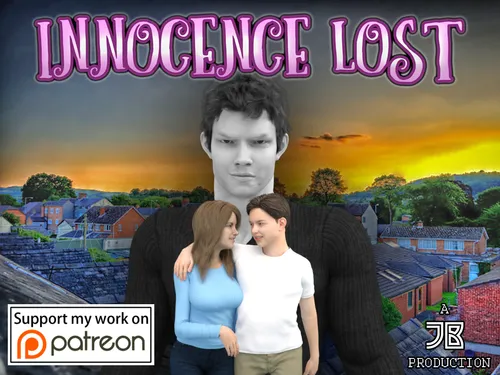 Innocence Lost poster