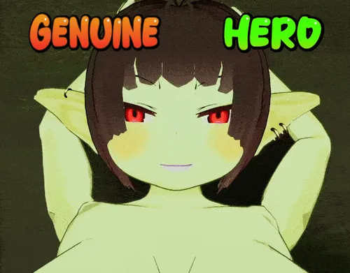 Genuine Hero poster