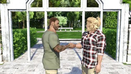 A Day In The Park screenshot 0