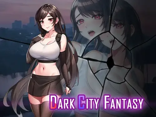 Dark City Fantasy poster