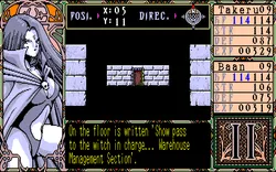 Dragon Knight II screenshot
