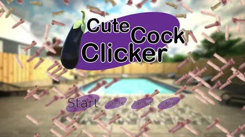Cute Cock Clicker poster