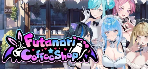 Futanari Coffee Shop v0.1.7