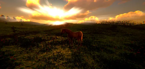 Summer Mare Saga screenshot 5