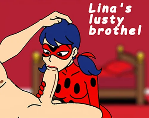 Lina’s Lusty Brothel v0.1