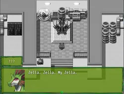 Zellas Life Story screenshot