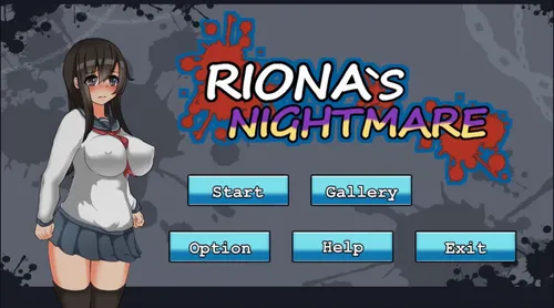 RIONA’S NIGHTMARE Final