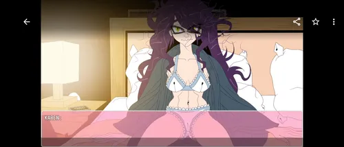 Lust Mark screenshot 1