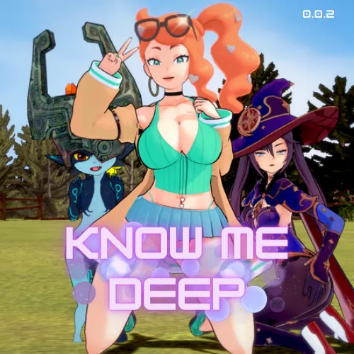 Know Me Deep! poster