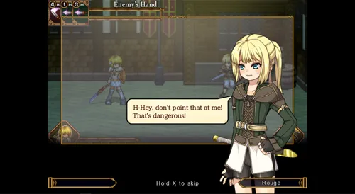 False Myth screenshot 4