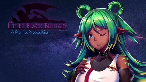 The Little Black Bestiary: A Playful Proposition