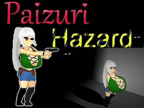 Paizuri Hazard poster