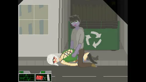 Paizuri Hazard screenshot 8